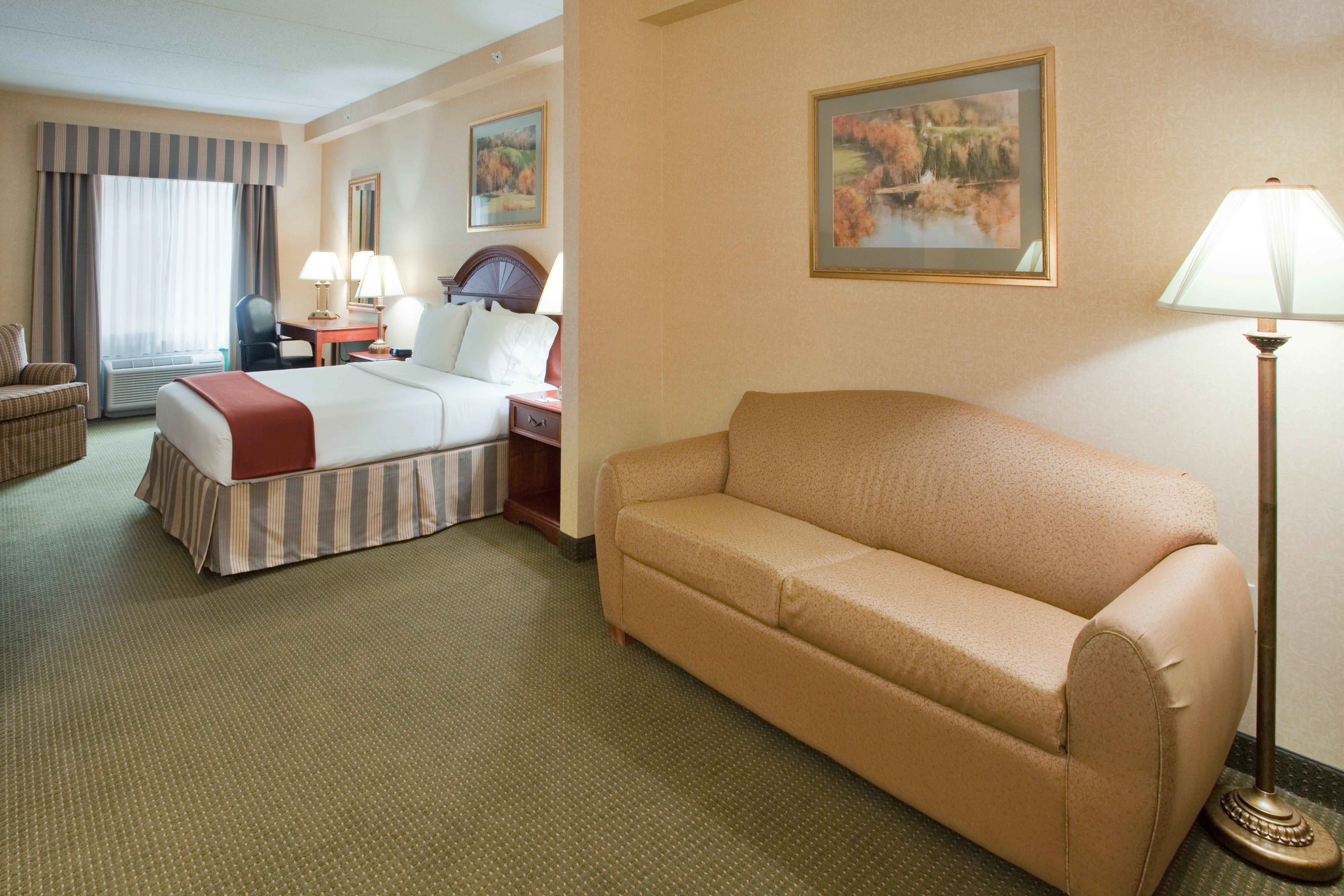 Holiday Inn Express Hotel & Suites Drums-Hazelton, An Ihg Hotel Номер фото