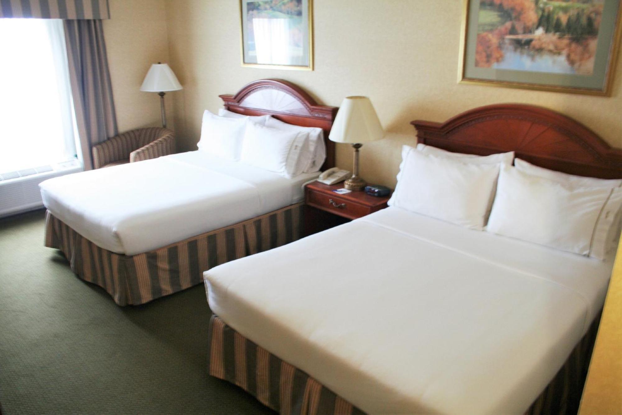 Holiday Inn Express Hotel & Suites Drums-Hazelton By Ihg Экстерьер фото