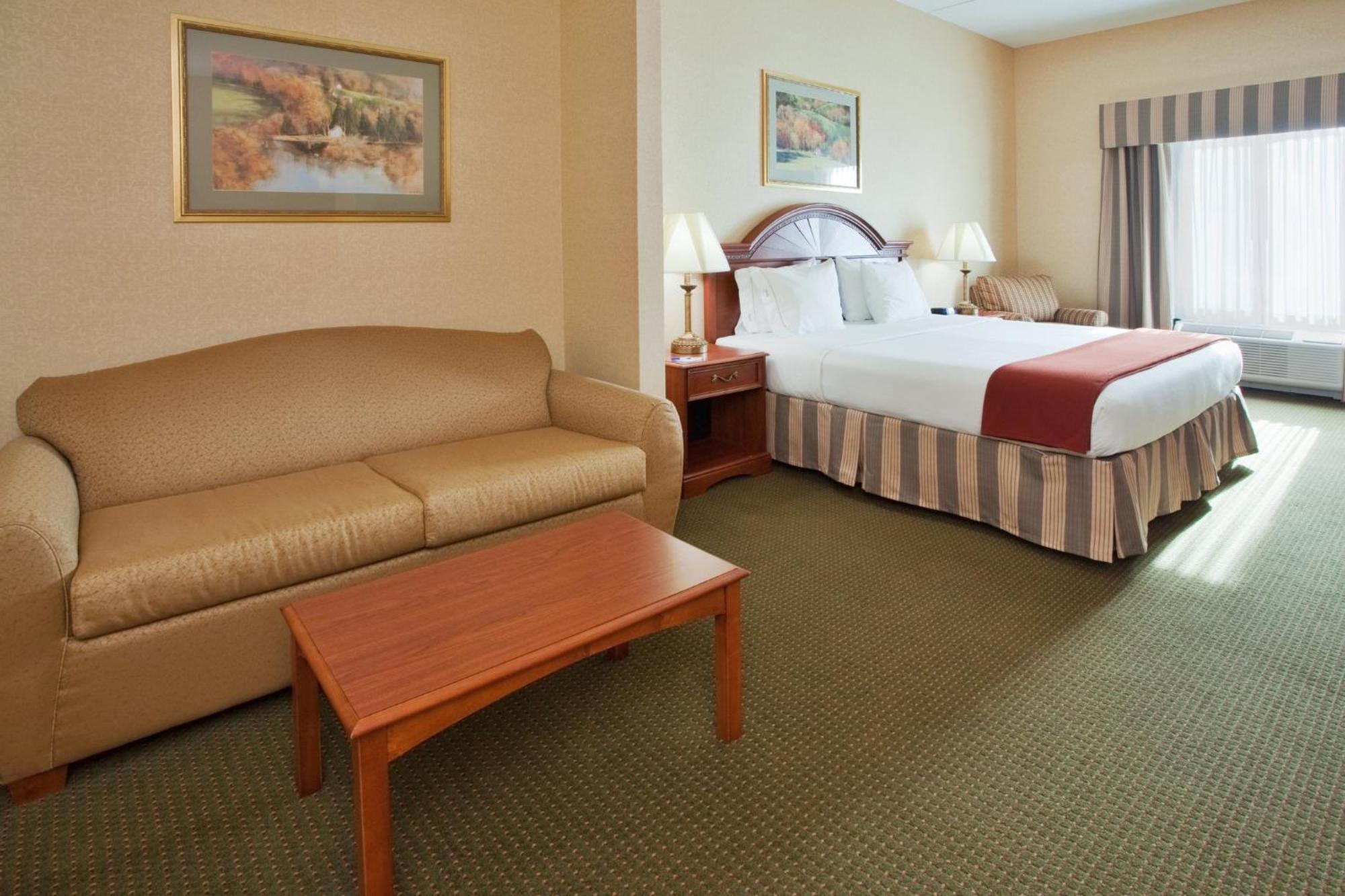 Holiday Inn Express Hotel & Suites Drums-Hazelton By Ihg Экстерьер фото